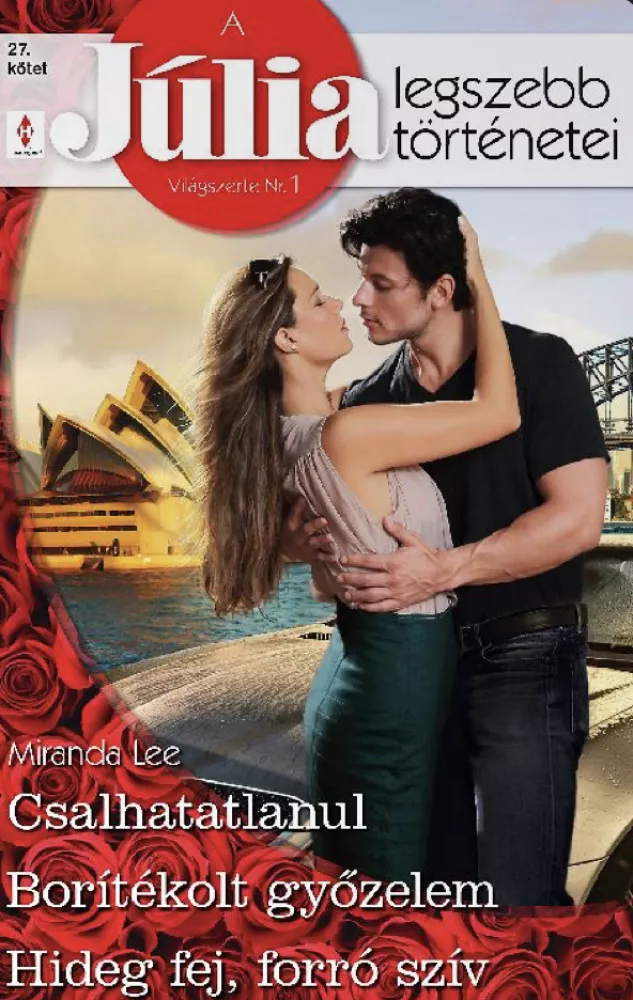 A Júlia legszebb történetei 27. borító