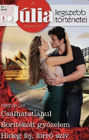 A Júlia legszebb történetei 27. borító