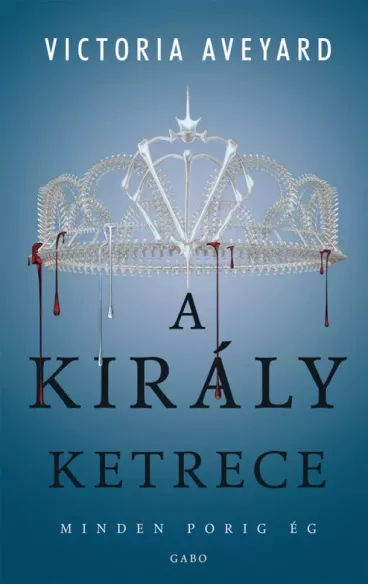 A király ketrece borító