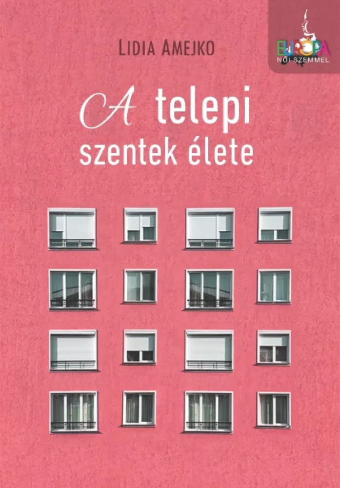 A telepi szentek élete borító