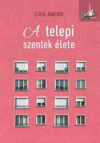 A telepi szentek élete borító