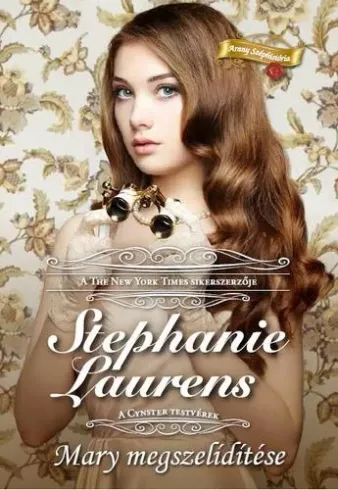 Mary megszelídítése borító