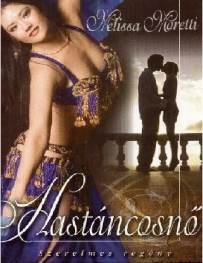 Hastáncosnő borító