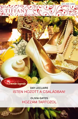 Tiffany 321–322. borító