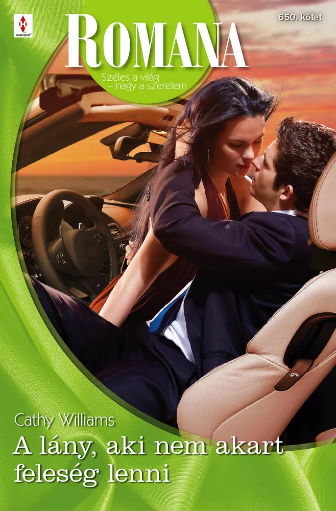 Romana 650. borító