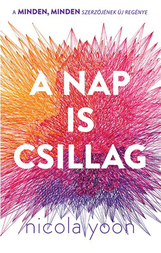 A Nap is csillag borító
