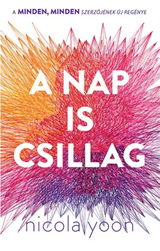 A Nap is csillag borító