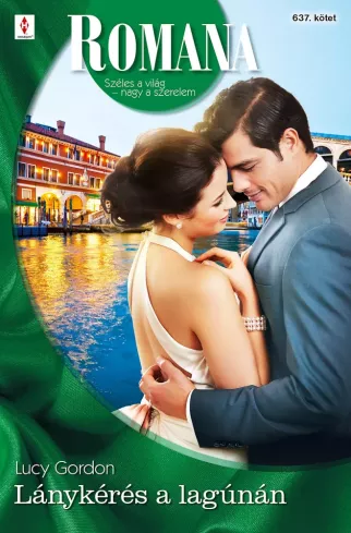 Romana 637. borító