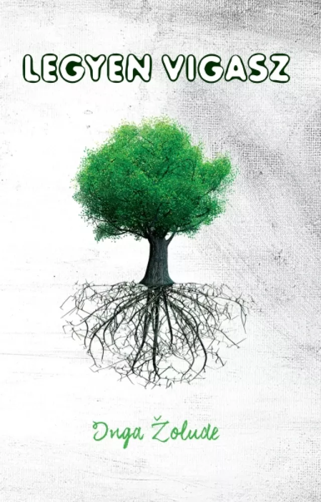 Legyen vigasz borító