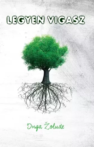 Legyen vigasz borító