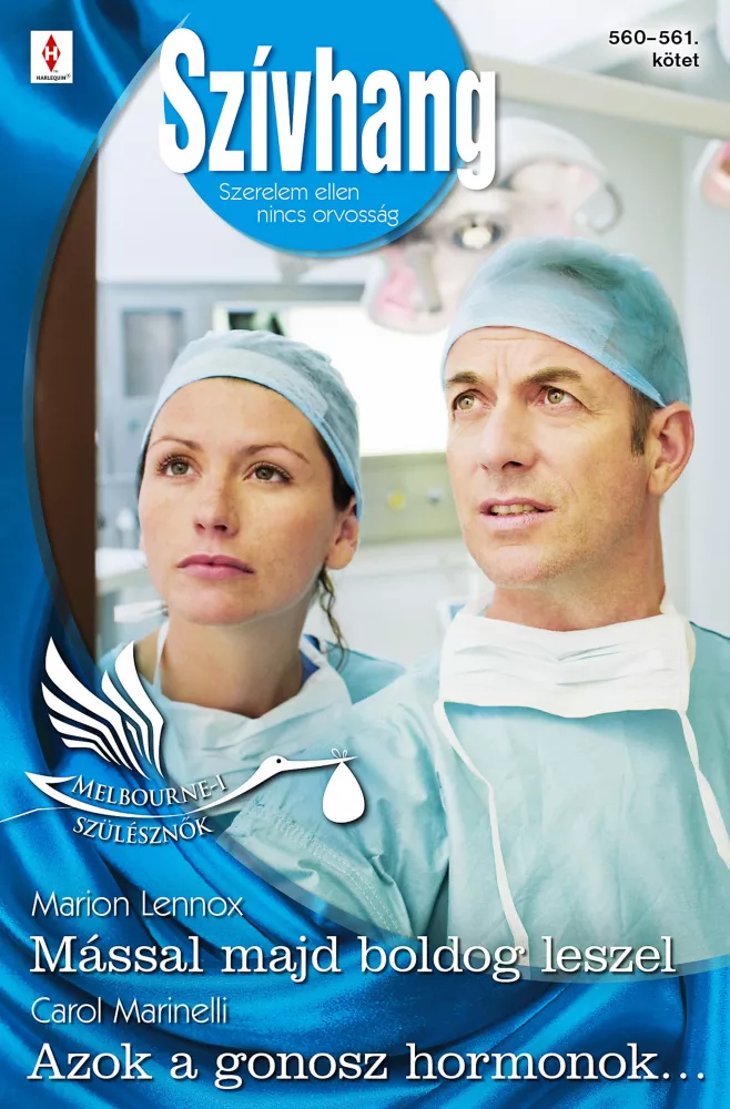 Szívhang 560–561. borító