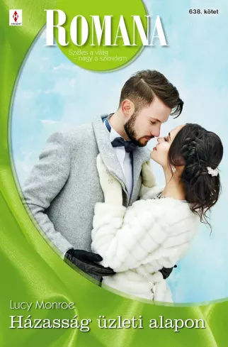 Romana 638. borító