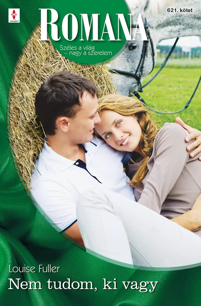 Romana 621. borító