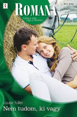 Romana 621. borító