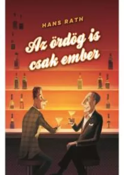 Az ördög is csak ember borító