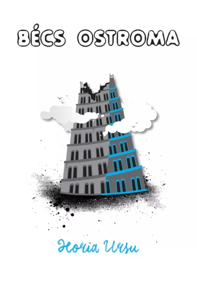 Bécs ostroma borító