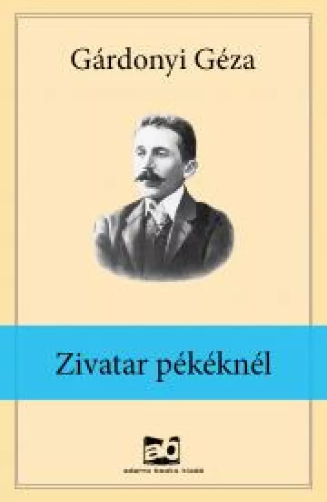 Zivatar ​pékéknél borító