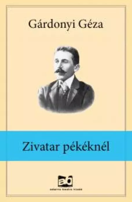 Zivatar ​pékéknél borító