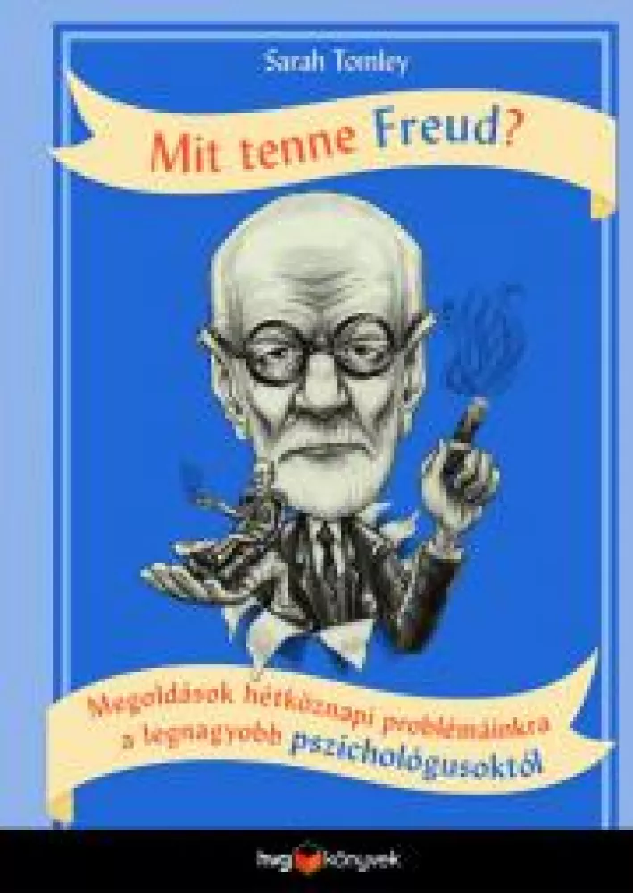 Mit tenne Freud? borító