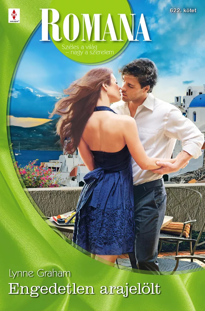 Romana 622. borító