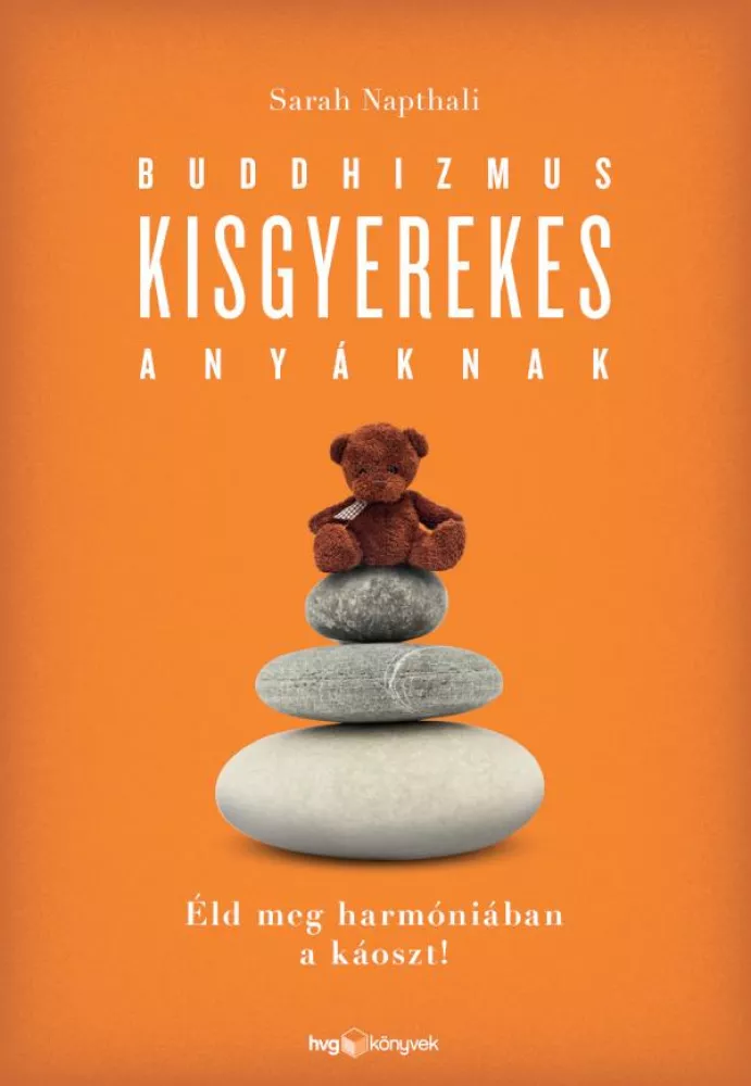 Buddhizmus kisgyerekes anyáknak borító