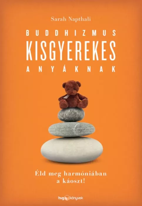 Buddhizmus kisgyerekes anyáknak borító