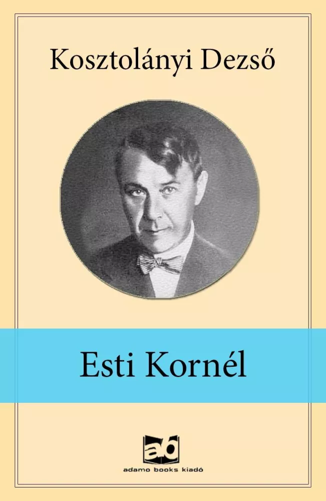 Esti ​Kornél borító