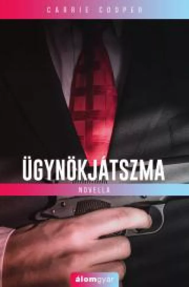 Ügynökjátszma borító