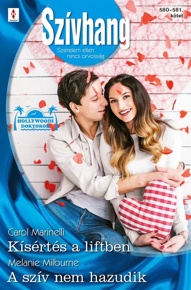 Szívhang 580–581. borító