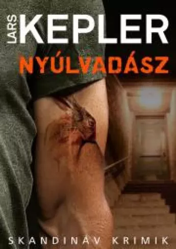 Nyúlvadász borító