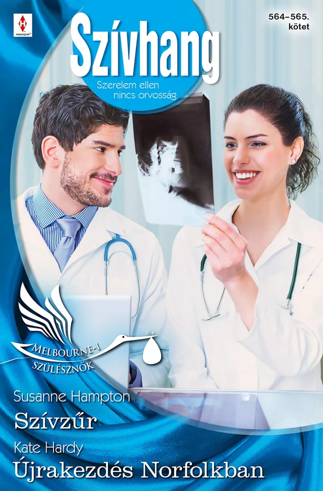 Szívhang 564–565. borító