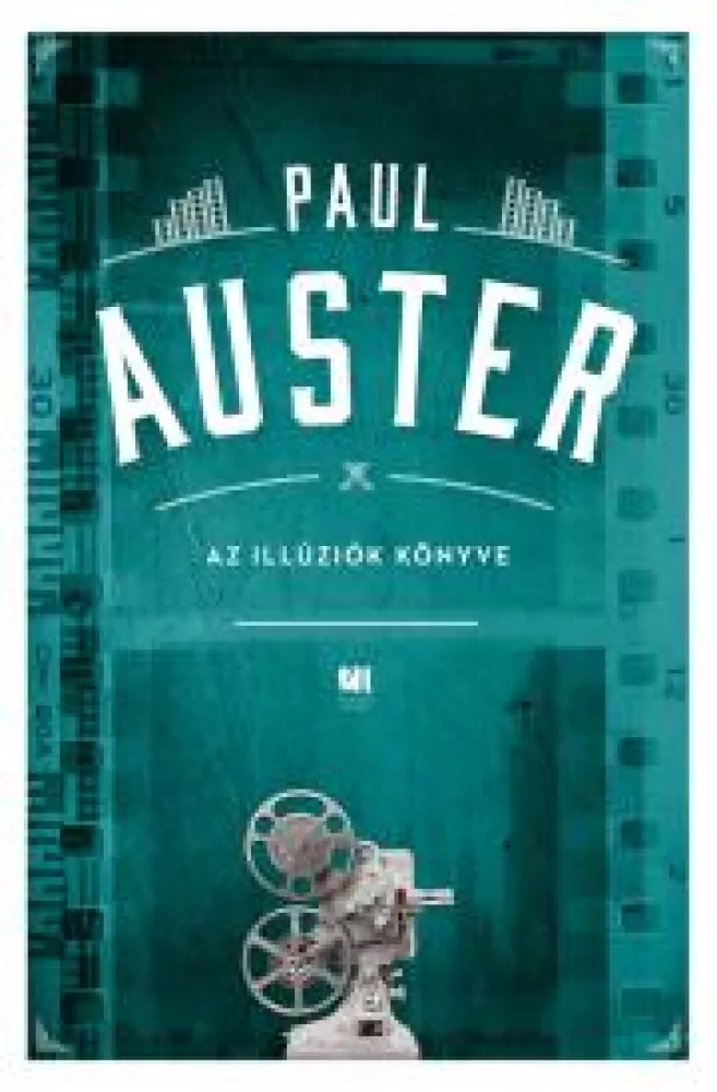 Az illúziók könyve borító