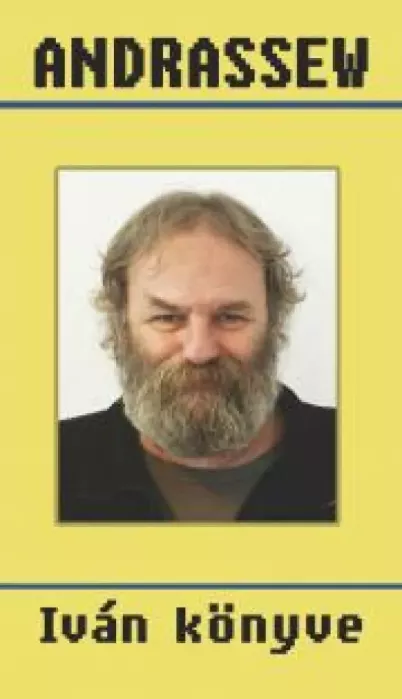 Andrassew - Iván könyve borító