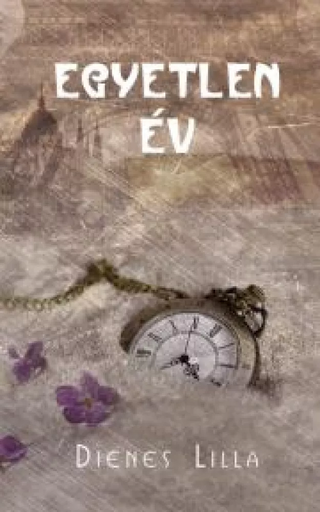 Egyetlen év borító