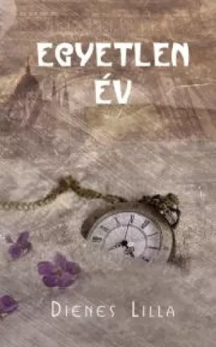 Egyetlen év borító