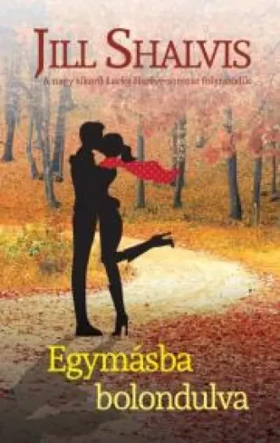 Egymásba bolondulva borító