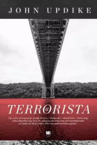 A terrorista borító