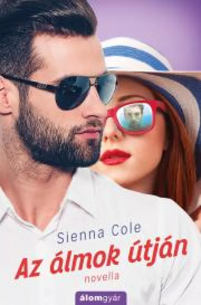 Az álmok útján borító