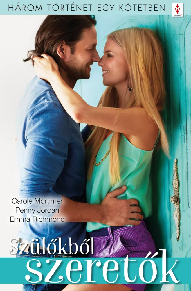 Szülőkből szeretők borító