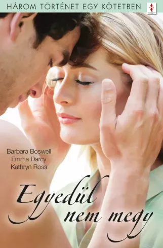 Egyedül nem megy borító