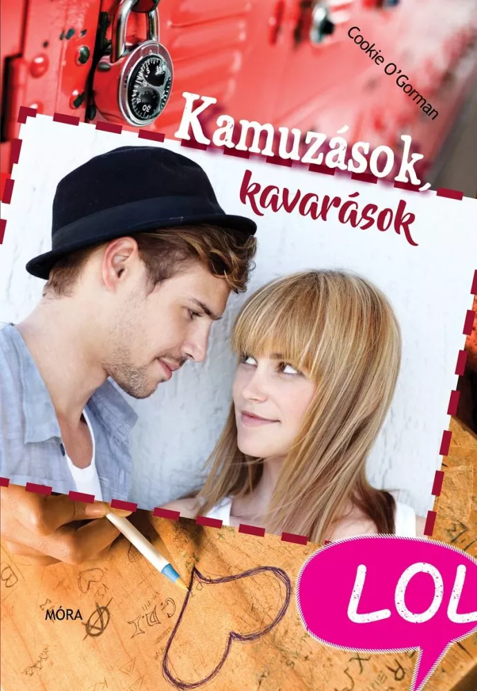 Kavarások, kamuzások borító