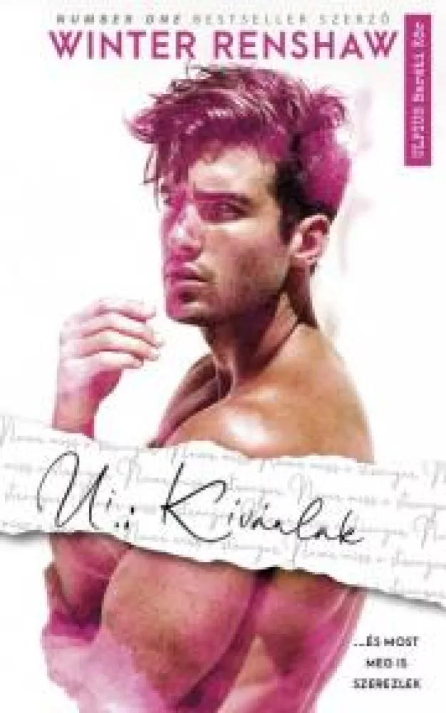 Ui.: Kívánlak borító