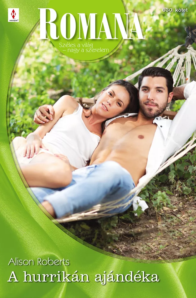 Romana 630. borító