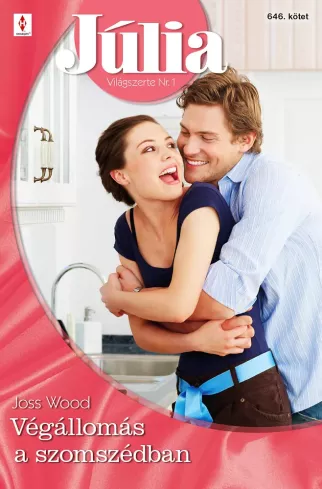 Júlia 646. borító