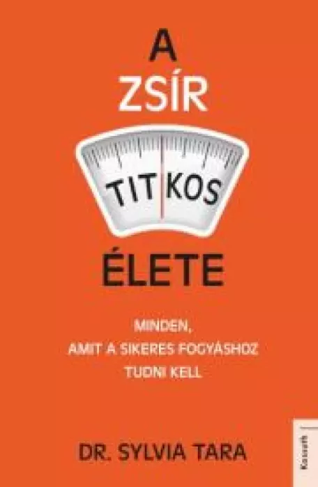 A zsír titkos élete borító