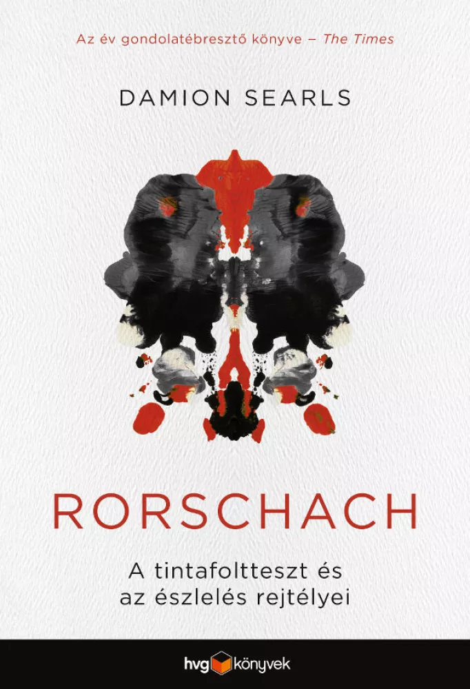 Rorschach borító