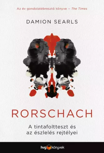 Rorschach borító