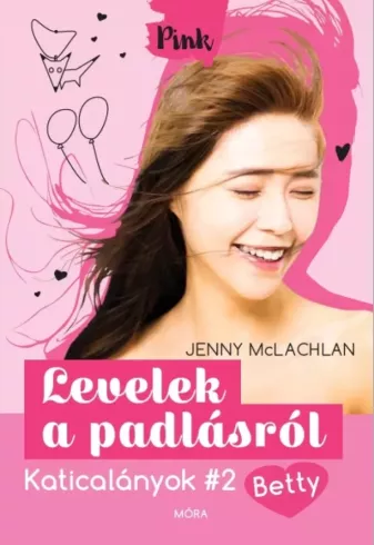 Levelek a padlásról borító