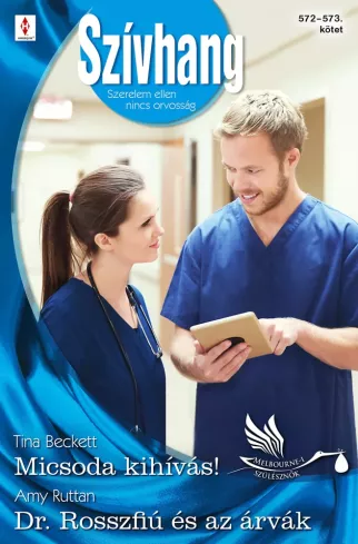 Szívhang 572–573. borító