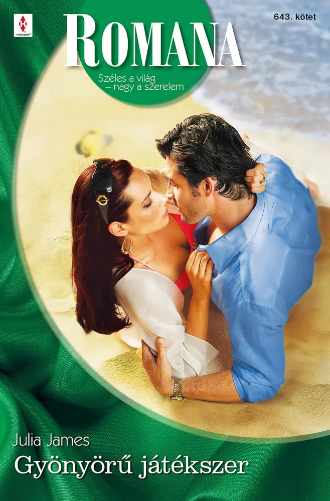 Romana 643. borító